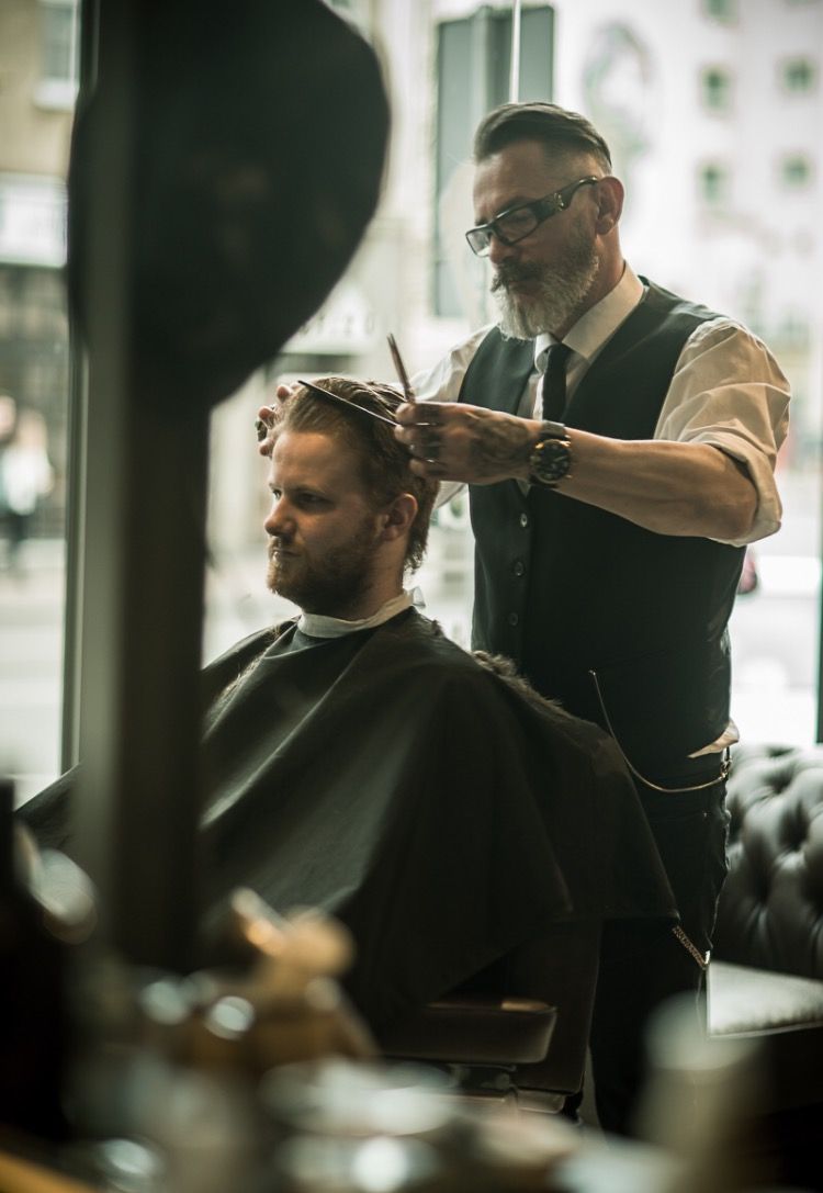 Founders with a service-first vision for modern barbering.