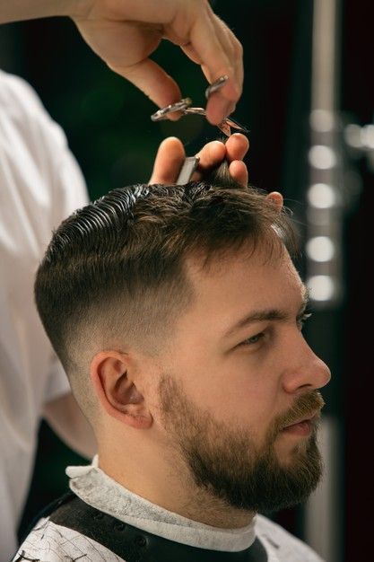 Careers for barbers, educators, and service professionals.